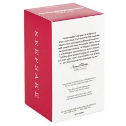 Hallmark Season Of Hope Snowman Ornament With Light 10 Hallmark Season Of Hope Snowman Ornament With Light -Hallmark Hope Sparkly Snowman Keepsake Ornament 2999QGO2659 05