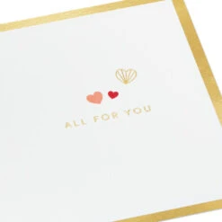 Hallmark All My Love Hearts 3D Pop-Up Love Card 10 Hallmark All My Love Hearts 3D Pop-Up Love Card -Hallmark I Love You Hearts 3D PopUp Love Card 1299LAD2889 03