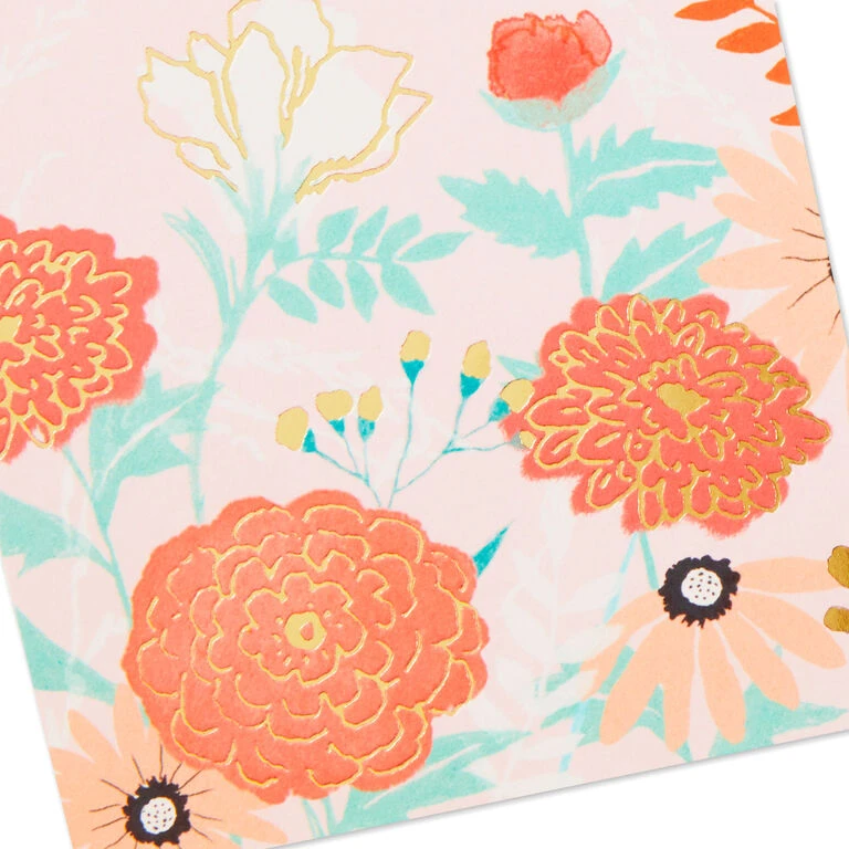 Hallmark Illustrated Floral Assorted Mother's Day Cards, Pack Of 36 5 Hallmark Illustrated Floral Assorted Mother's Day Cards, Pack Of 36 - Image 5