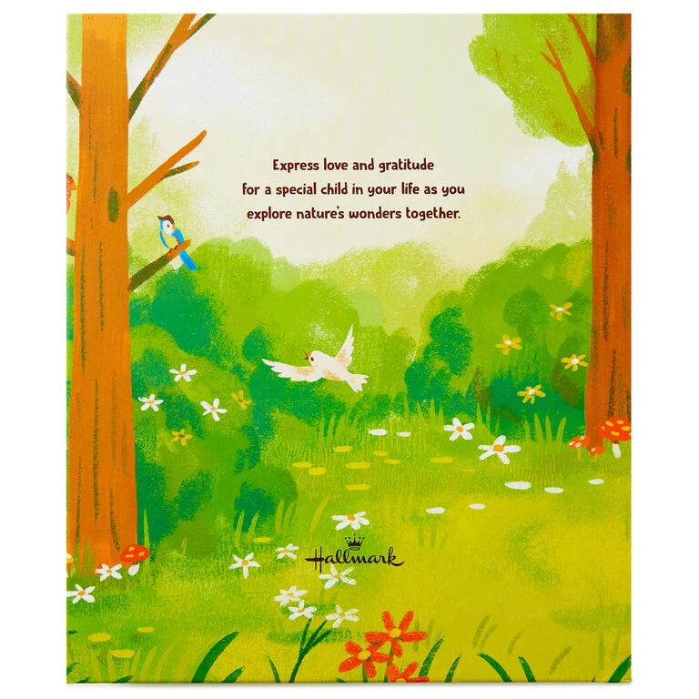 Hallmark I'm Thankful For You Recordable Storybook 4 Hallmark I'm Thankful For You Recordable Storybook - Image 4