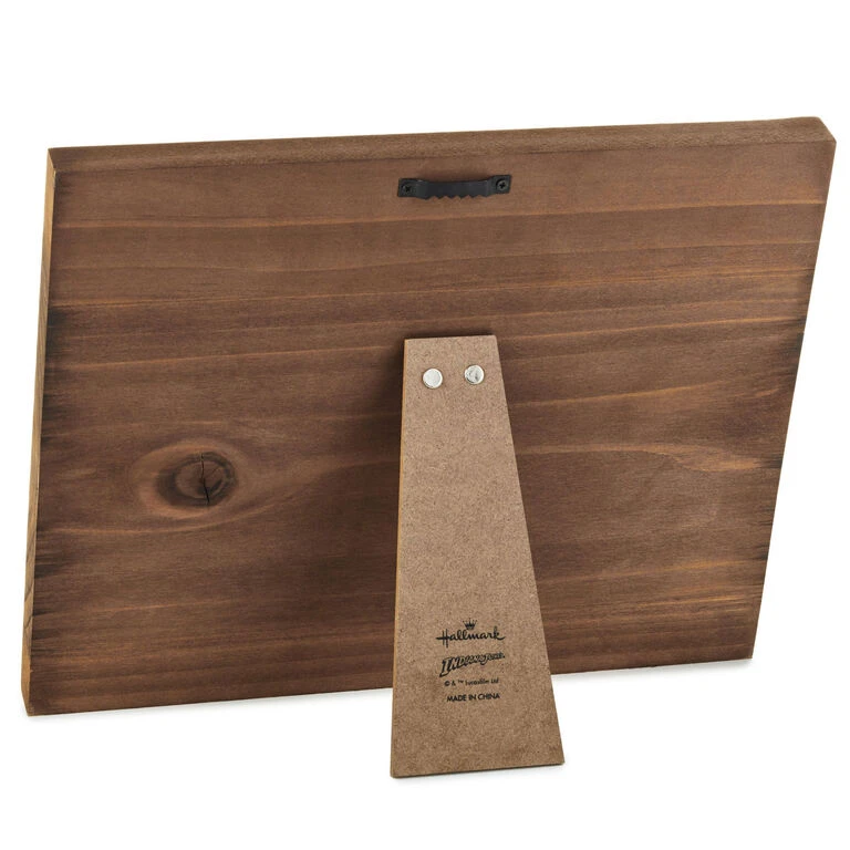 Hallmark Indiana Jones™ Our Adventure Wood Quote Sign, 11x9 2 Hallmark Indiana Jones™ Our Adventure Wood Quote Sign, 11x9 - Image 2