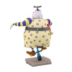 Hallmark Disney Tim Burton's The Nightmare Before Christmas Citizens Of Halloween Town Ornaments, Set Of 5 24 Hallmark Disney Tim Burton's The Nightmare Before Christmas Citizens Of Halloween Town Ornaments, Set Of 5 -Hallmark Jack Zero Wolfman Behemoth Clown Keepsake Ornaments 7499QFO5307 11