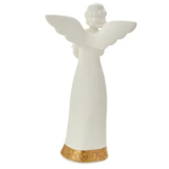 Hallmark -Hallmark Joanne Eschrich Ceramic Angel Figurine for Nana 1JOA2089 02