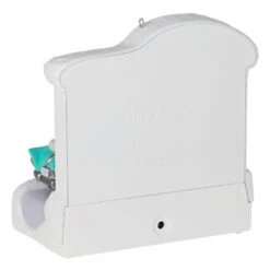 Hallmark Happy Holiday Parade Collection Joanne's Christmas Boutique Musical Ornament With Light 11 Hallmark Happy Holiday Parade Collection Joanne's Christmas Boutique Musical Ornament With Light -Hallmark Joannes Christmas Boutique Shop Keepsake Ornament 3499QGO2517 06