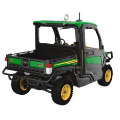 Hallmark John Deere Gator™ XUV835R Utility Vehicle Metal Ornament -Hallmark John Deere Gator Utility Vehicle Keepsake Ornament 2199QXI6019 06