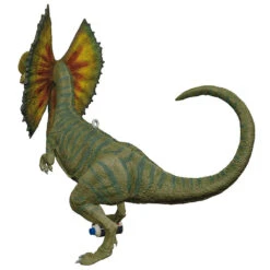 Hallmark Jurassic Park 30th Anniversary Dilophosaurus Ornament -Hallmark Jurassic Park Dilophosaurus Keepsake Ornament 1999QXI7207 06