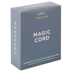 Hallmark Keepsake Magic Cord 6 Hallmark Keepsake Magic Cord -Hallmark Keepsake Ornament Magic Cord 1499QSB6311 04