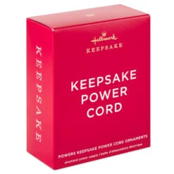 Hallmark Keepsake Power Cord (Required For Storytellers) 7 Hallmark Keepsake Power Cord (Required For Storytellers) -Hallmark Keepsake Power Cord Required for Storytellers Ornaments 1499QSB6314 04