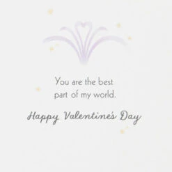 Hallmark Disney The Little Mermaid 3D Pop-Up Musical Valentine's Day Card With Light 10 Hallmark Disney The Little Mermaid 3D Pop-Up Musical Valentine's Day Card With Light -Hallmark Kiss the Girl PopUp Music Light Valentines Day Card 1099VAY9992 03