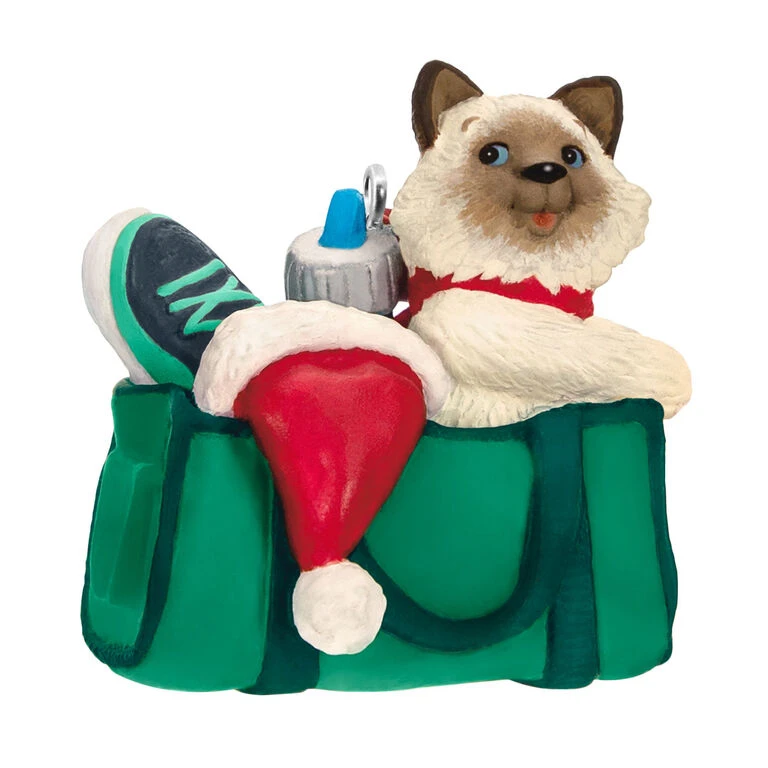 Hallmark Mischievous Kittens Ornament 1 Hallmark Mischievous Kittens Ornament