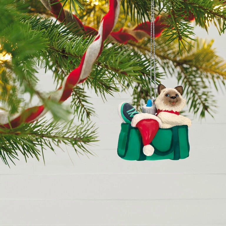 Hallmark Mischievous Kittens Ornament 2 Hallmark Mischievous Kittens Ornament - Image 2