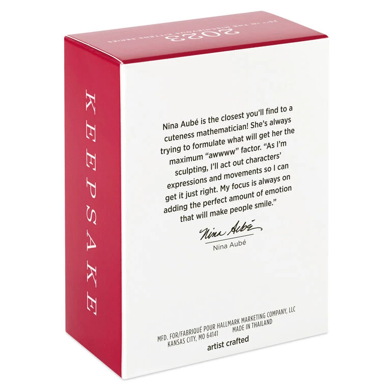 Hallmark Mischievous Kittens Ornament 5 Hallmark Mischievous Kittens Ornament - Image 5