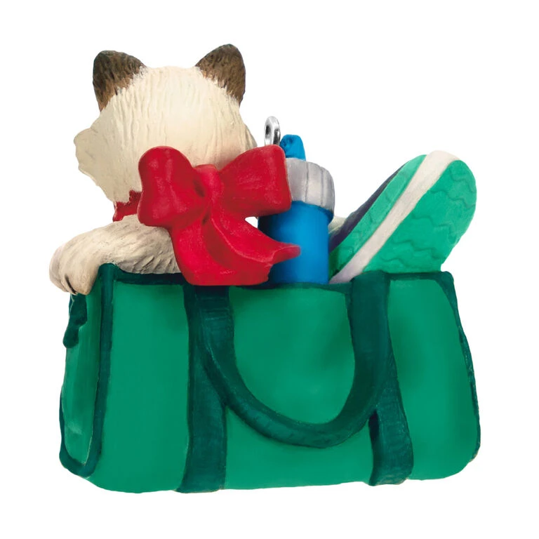 Hallmark Mischievous Kittens Ornament 6 Hallmark Mischievous Kittens Ornament - Image 6