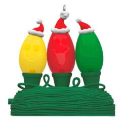 Hallmark Let's Get Lit Ornament With Light -Hallmark Lets Get Lit String Lights Keepsake Ornament 2199QGO2837 06