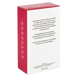 Hallmark Lionel® Trains Black 1361 Pennsylvania K4 Steam Locomotive Metal Ornament -Hallmark Lionel Trains Black Engine Keepsake Ornament 2199QXR8207 05