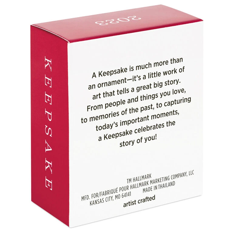 Hallmark Mini Lionel® Milwaukee Road EP-2 Passenger Ornaments, Set Of 3 5 Hallmark Mini Lionel® Milwaukee Road EP-2 Passenger Ornaments, Set Of 3 - Image 5