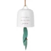 Hallmark Love Will Bring You Peace Ceramic Wind Chime