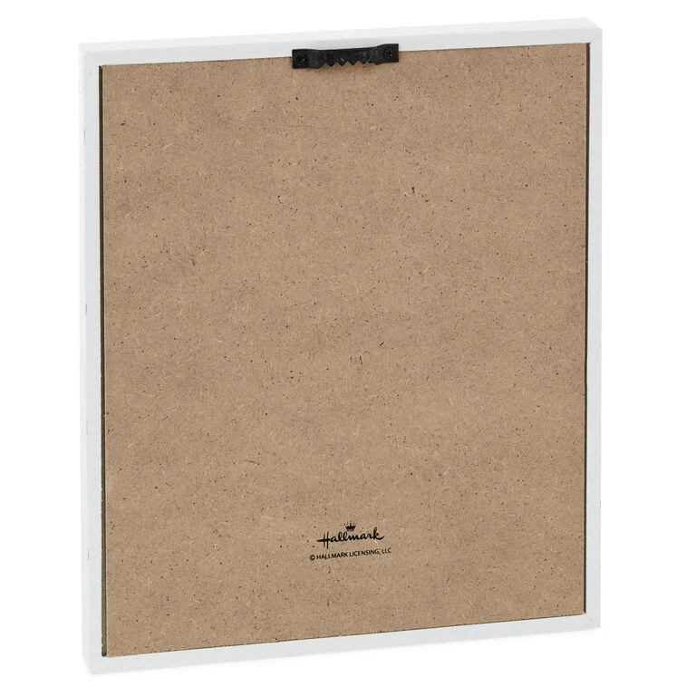 Hallmark Love Means Everything Quote Sign, 7.5x9 2 Hallmark Love Means Everything Quote Sign, 7.5x9 - Image 2