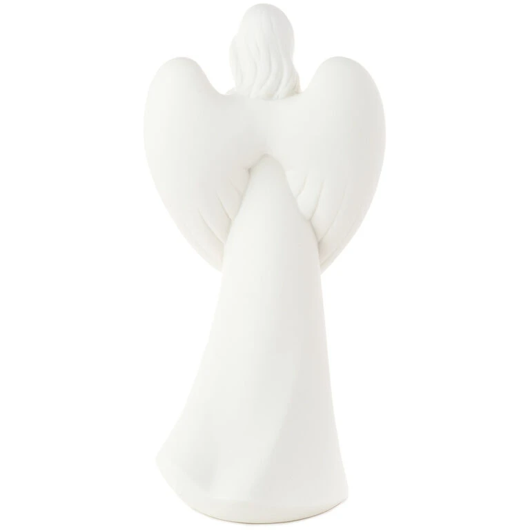 Hallmark Love Of The Lord Protection Angel Figurine, 8.5" 2 Hallmark Love Of The Lord Protection Angel Figurine, 8.5" - Image 2