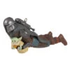 Hallmark Star Wars: The Mandalorian™ Grogu's Jetpack Adventure Ornament