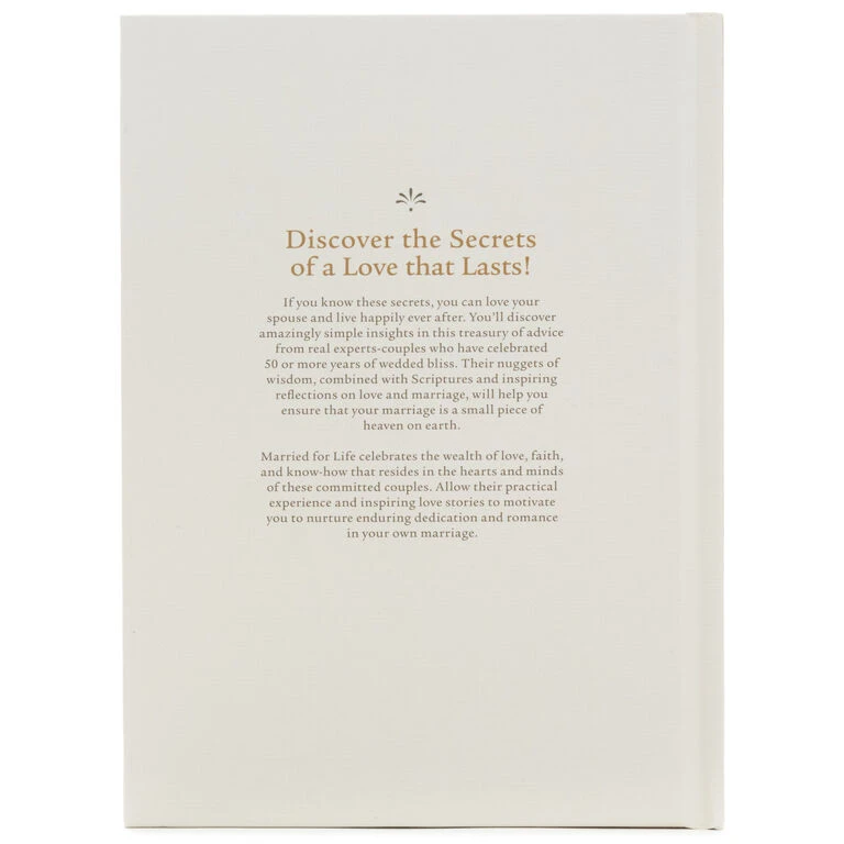 Hallmark Married For Life Book 2 Hallmark Married For Life Book - Image 2