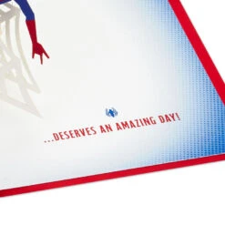 Hallmark Marvel Spider-Man You Deserve An Amazing Day 3D Pop-Up Card -Hallmark Marvel SpiderMan Amazing 3D PopUp Card 1499LAD2901 03