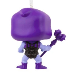 Masters Of The Universe Skeletor In Battle Armor Funko POP!® Hallmark Ornament 9 Masters Of The Universe Skeletor In Battle Armor Funko POP!® Hallmark Ornament -Hallmark Masters of the Universe Skeletor in Battle Armor Funko POP Christmas Ornament 3HCM1109 06