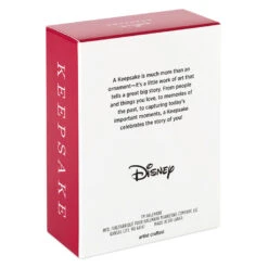 Hallmark Mini Disney Mickey Mouse Ornaments, Set Of 6 -Hallmark Mickey Ears Balls Keepsake Ornaments 1599QSB6217 05