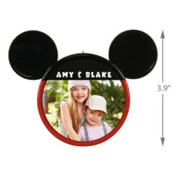 Hallmark Disney Mickey Mouse Ears Silhouette Text And Photo Personalized Ornament 8 Hallmark Disney Mickey Mouse Ears Silhouette Text And Photo Personalized Ornament -Hallmark Mickey Mouse Ears TextPhoto Personalized Ornament 2499QHE1962B2 03
