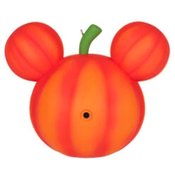 Hallmark Disney Mickey Mouse Mysterious Mickey Jack-o'-Lantern Ornament With Light 11 Hallmark Disney Mickey Mouse Mysterious Mickey Jack-o'-Lantern Ornament With Light -Hallmark Mickey Mouse JackoLantern Keepsake Ornament 2699QFO5347 06