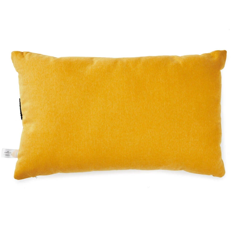 Hallmark Disney Mickey Mouse Silhouettes Lumbar Throw Pillow, 18x9 2 Hallmark Disney Mickey Mouse Silhouettes Lumbar Throw Pillow, 18x9 - Image 2