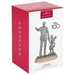 Hallmark Disney Mickey Mouse Partners Ornament -Hallmark Mickey Mouse and Walt Disney Keepsake Ornament 2199QXD6779 04