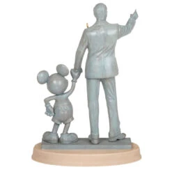 Hallmark Disney Mickey Mouse Partners Ornament -Hallmark Mickey Mouse and Walt Disney Keepsake Ornament 2199QXD6779 06