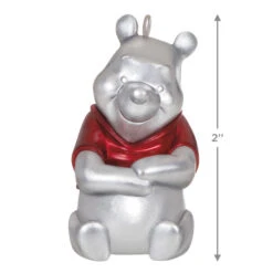 Hallmark Disney 100 Years Of Wonder Classic Characters Ornaments, Set Of 4 14 Hallmark Disney 100 Years Of Wonder Classic Characters Ornaments, Set Of 4 -Hallmark Mickey Pooh Simba Stitch Keepsake Ornaments 5499QXD6767 03