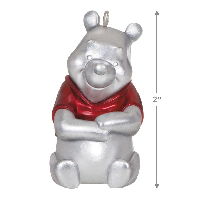 Hallmark Disney 100 Years Of Wonder Classic Characters Ornaments, Set Of 4 3 Hallmark Disney 100 Years Of Wonder Classic Characters Ornaments, Set Of 4 - Image 3