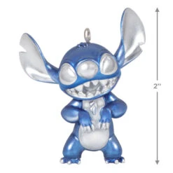 Hallmark Disney 100 Years Of Wonder Classic Characters Ornaments, Set Of 4 17 Hallmark Disney 100 Years Of Wonder Classic Characters Ornaments, Set Of 4 -Hallmark Mickey Pooh Simba Stitch Keepsake Ornaments 5499QXD6767 06