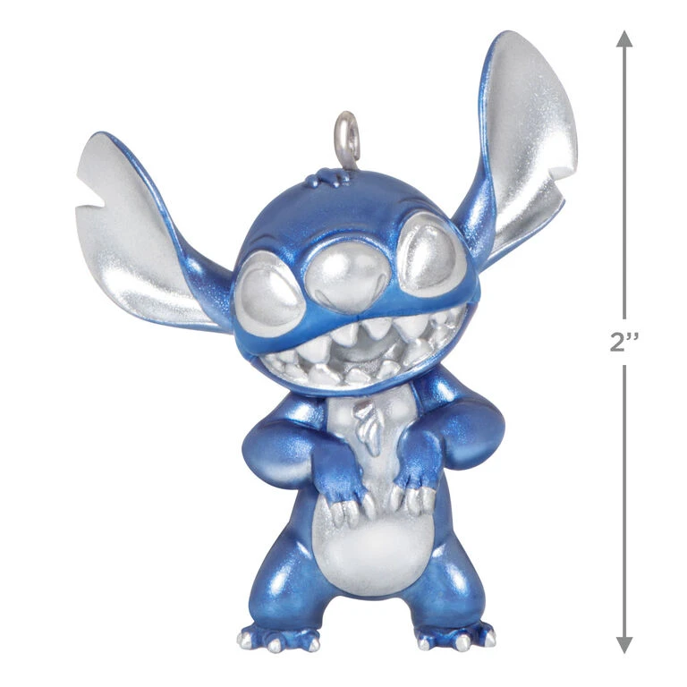 Hallmark Disney 100 Years Of Wonder Classic Characters Ornaments, Set Of 4 6 Hallmark Disney 100 Years Of Wonder Classic Characters Ornaments, Set Of 4 - Image 6