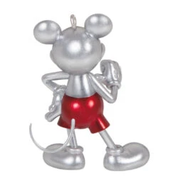 Hallmark Disney 100 Years Of Wonder Classic Characters Ornaments, Set Of 4 22 Hallmark Disney 100 Years Of Wonder Classic Characters Ornaments, Set Of 4 -Hallmark Mickey Pooh Simba Stitch Keepsake Ornaments 5499QXD6767 11