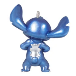 Hallmark Disney 100 Years Of Wonder Classic Characters Ornaments, Set Of 4 23 Hallmark Disney 100 Years Of Wonder Classic Characters Ornaments, Set Of 4 -Hallmark Mickey Pooh Simba Stitch Keepsake Ornaments 5499QXD6767 12