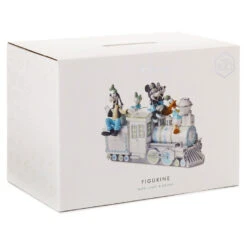 Hallmark Disney 100 Years Of Wonder Mickey And Friends Train Special Edition 2023 Figurine With Light And Sound, 5.63" 6 Hallmark Disney 100 Years Of Wonder Mickey And Friends Train Special Edition 2023 Figurine With Light And Sound, 5.63" -Hallmark Mickey and Friends LightUp Train Figurine With Sound 1DYG2082 03