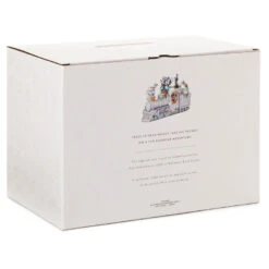 Hallmark Disney 100 Years Of Wonder Mickey And Friends Train Special Edition 2023 Figurine With Light And Sound, 5.63" 7 Hallmark Disney 100 Years Of Wonder Mickey And Friends Train Special Edition 2023 Figurine With Light And Sound, 5.63" -Hallmark Mickey and Friends LightUp Train Figurine With Sound 1DYG2082 04