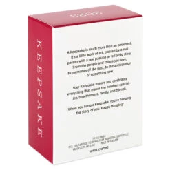 Hallmark Disney Minnie Mouse Polka-Dot Perfect Ornament -Hallmark Minnie Mouse PolkaDot Dress Keepsake Ornament 1699QXD6539 05