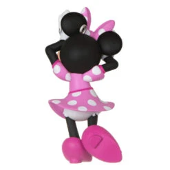 Hallmark Disney Minnie Mouse Polka-Dot Perfect Ornament -Hallmark Minnie Mouse PolkaDot Dress Keepsake Ornament 1699QXD6539 06