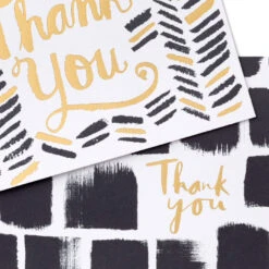 Hallmark Modern Elegance Boxed Thank-You Notes, Pack Of 50 -Hallmark Modern Elegance Boxed ThankYou Notes 3THK2545 05
