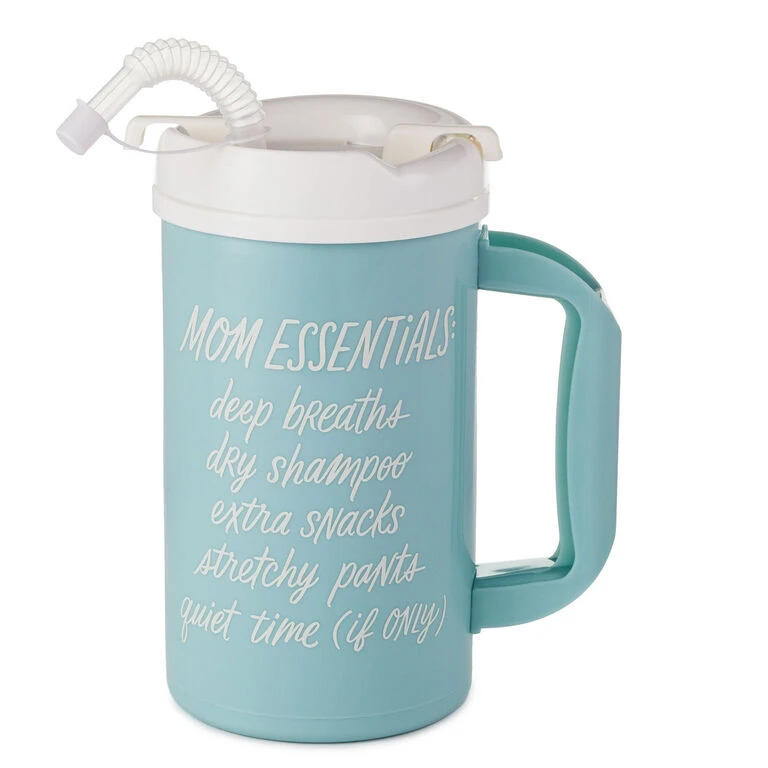 Hallmark Mom Essentials Water Jug, 32 Oz. 1 Hallmark Mom Essentials Water Jug, 32 Oz.