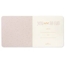 Hallmark MopTops Furry Cat Stuffed Animal With You Are So Fun Board Book 10 Hallmark MopTops Furry Cat Stuffed Animal With You Are So Fun Board Book -Hallmark MopTops Plush Cat Stuffed Animal Board Book 1KID1533 05