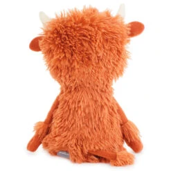 Hallmark MopTops Highland Cow Stuffed Animal With You Make A Difference Board Book -Hallmark MopTops Plush Cow Stuffed Animal Board Book 1KID1537 03