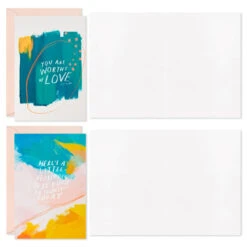 Hallmark Morgan Harper Nichols Boxed Blank Note Cards, Pack Of 16 9 Hallmark Morgan Harper Nichols Boxed Blank Note Cards, Pack Of 16 -Hallmark Morgan Harper Nichols Boxed Blank Note Cards 3SOM1196 03