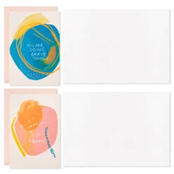 Hallmark Morgan Harper Nichols Boxed Blank Note Cards, Pack Of 16 10 Hallmark Morgan Harper Nichols Boxed Blank Note Cards, Pack Of 16 -Hallmark Morgan Harper Nichols Boxed Blank Note Cards 3SOM1196 04