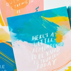 Hallmark Morgan Harper Nichols Boxed Blank Note Cards, Pack Of 16 11 Hallmark Morgan Harper Nichols Boxed Blank Note Cards, Pack Of 16 -Hallmark Morgan Harper Nichols Boxed Blank Note Cards 3SOM1196 05